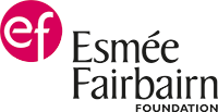 Esmee Fairbain logo, funders of the project