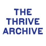 The Thrive Archive logo