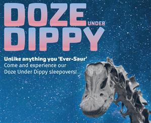 Doze Under Dippy