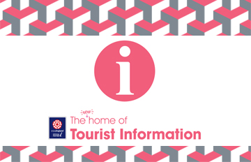 you can find the coventry tourist information centre in our reception area