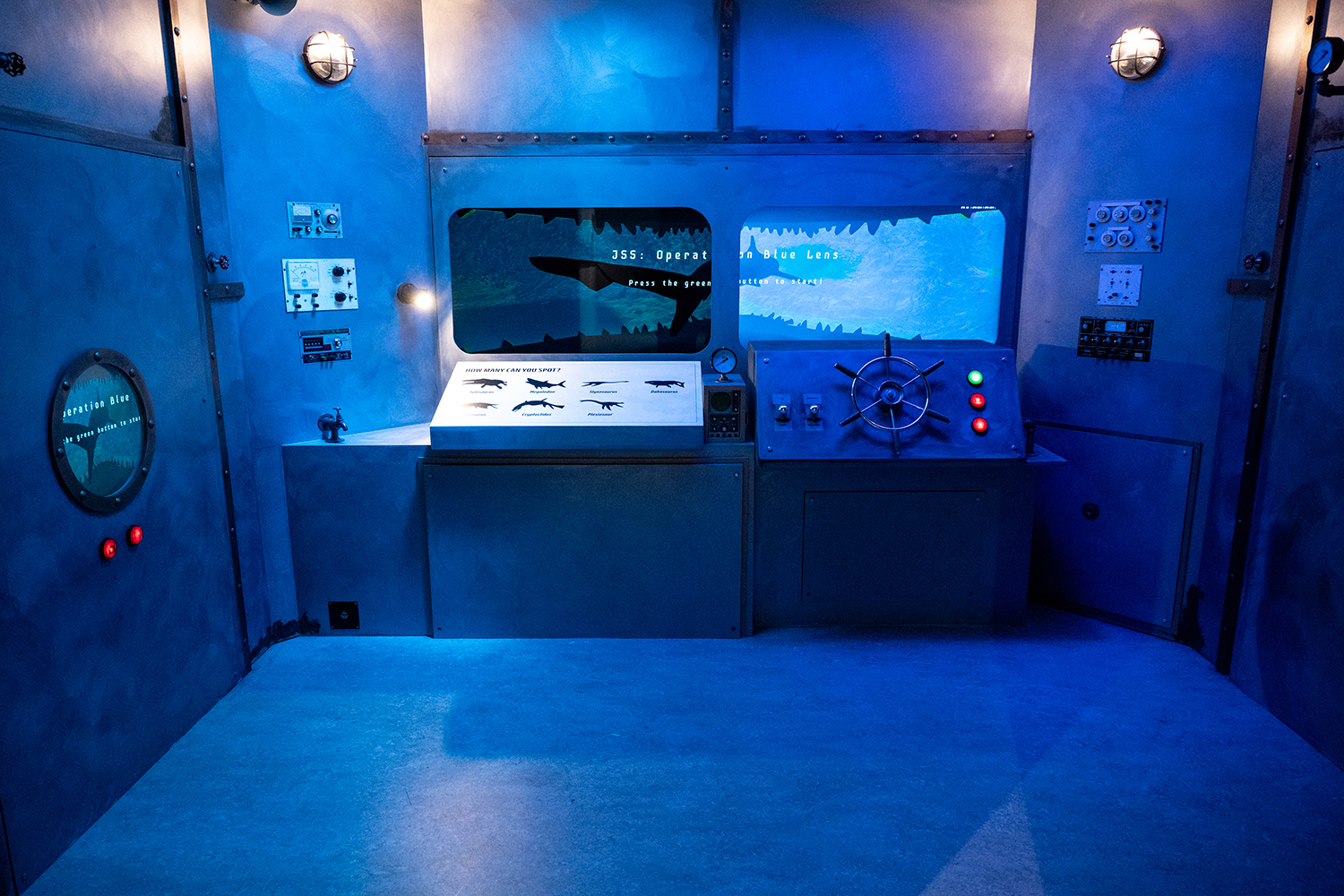 JSS Operation Blue Lens. Images by Garry Jones Photography