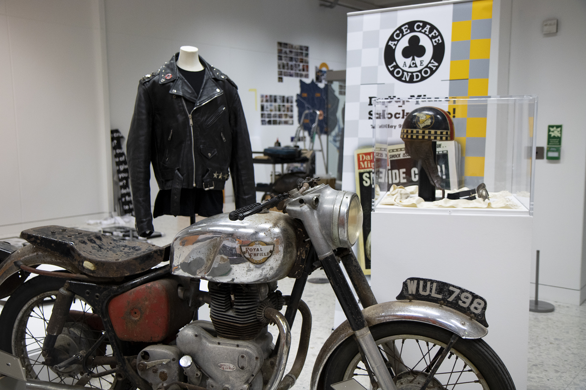 Grown Up In The 1960s Mods And Rockers The Herbert Art Gallery Museum