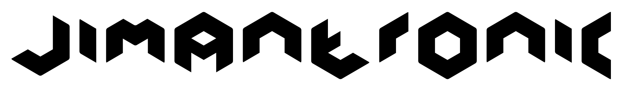 Jimantronic logo