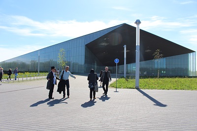 National Museum of Estonia exterior