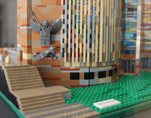 Coventry's Brick Wonder | The Cathedral