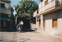 Ref: O25. Photograph. 1981. Streets of Lekosia (Nicosia), Cyprus.