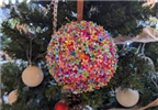 Adult Workshop | Beaded Bauble Workshop
