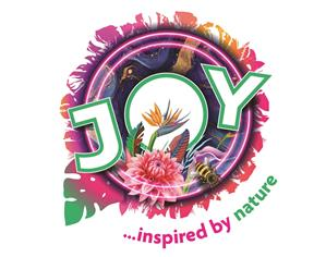 JOY…inspired by nature