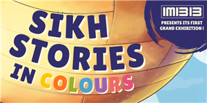 Sikh Stories in Colours