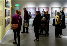 Two Major Art Collections to Form Part of a Landmark Cultural Project