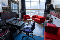 Podcasting Studio