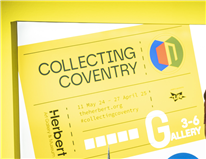 Collecting Coventry exhibition attracts 12,000 visitors in first two months