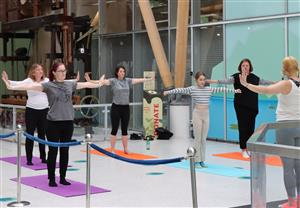 Immersive Yoga
