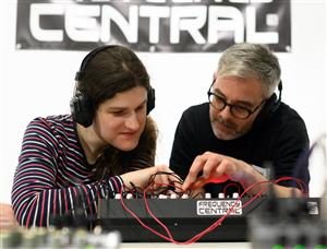 The City is Full of Noises: Make Modular