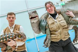 Dinosaur Discovery Day