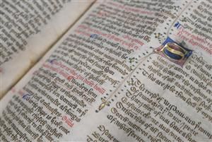 Coventry’s Lost Library