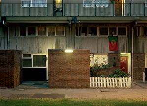 Coventry Biennial Presents: A Display of John Riddy’s Modernist Spaces