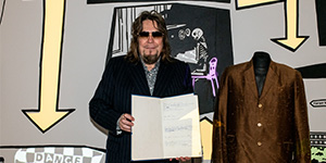 '2 Tone Lives & Legacies' to include items from Jerry Dammers’ collection