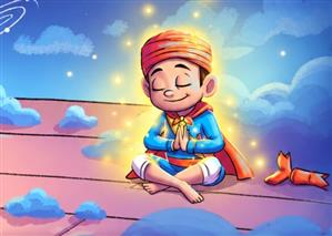 Sikh Stories in Colours