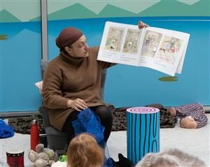 World Book Day | The Tiger Who Came to Tea