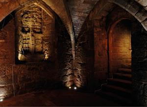 Undercroft Tours