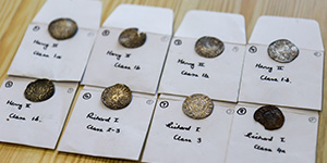 Medieval Treasure donated to Herbert Art Gallery & Museum