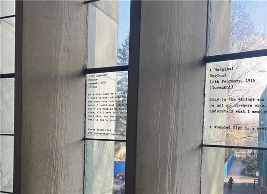 Divided Selves: Bani Abidi’s 'Memorial to Lost Words'