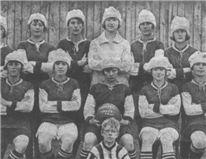 More information about WWI Women's Football brought to light at Coventry History Centre