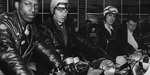 Grown Up in the 1960s – Mods and Rockers