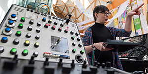 The City is Full of Noises: Meet Visual Sequence