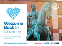 You’re all invited! Rediscover Your Coventry this summer 