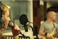 Recording Audio