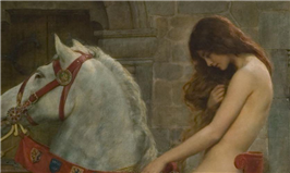 Midland Art Papers: Object in Focus: How should we look at Victorian nudes?
