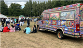 Stories That Made Us | DESIblitz Truck Art Bus