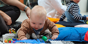 Sensory Stories & Rhymes