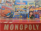 Pastime Playtimes!