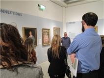 Teachers come Face to Face with latest exhibition