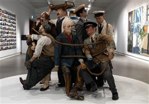 British Art Show 10: A Chorus of Strangers