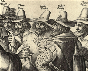 Coventry Archives Talk: Forget Guy Fawkes - How Coventry was    central to the Gunpowder Plot  