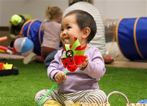 Sensory Play Days