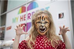 World Book Day: The Tiger Who Came to Tea