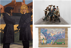 Hayward Gallery Touring Announces Title, Concept and Selection of Participating Artists for Landmark