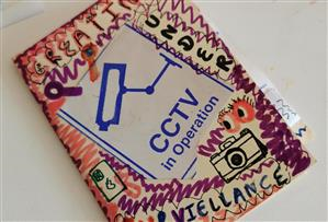 Stories That Made Us - Roots, Resilience, Representation | Protest Zine Making with Tarla Patel