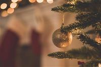 Art Masterclass: Christmas Rag Wreath