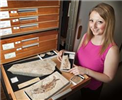 Confessions of a real-life Palaeo-Barbie: Curatorial Talk by Emma Bernard