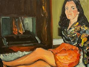 Lou Blakeway: Painting Herstories
